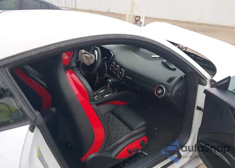 2020 Audi Tts Tfsi Quattro S Tronic z USA, uszkodzony, nr VIN TRUA1AFV6L1001457